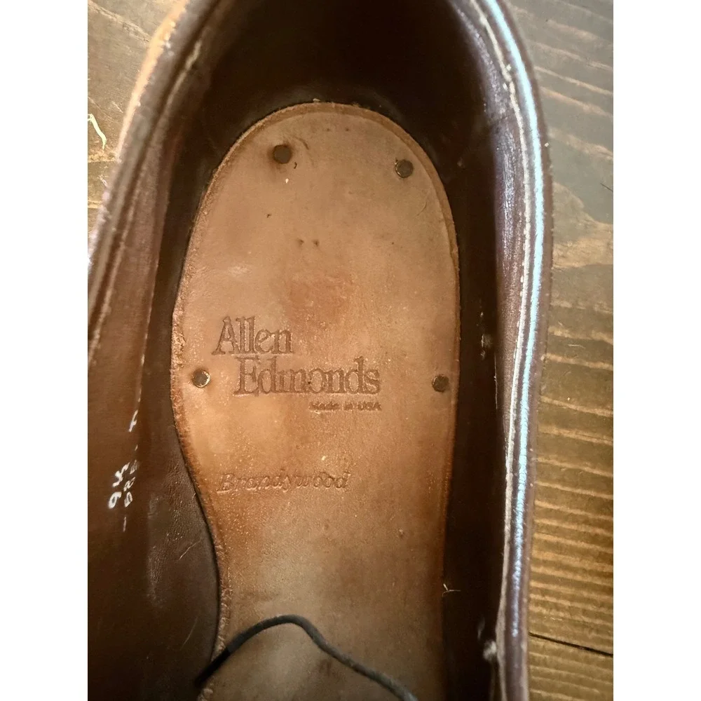 Allen Edmonds allen edmonds